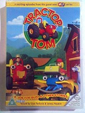 Tractor tom tractor for sale  UK