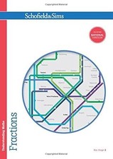 Understanding maths fractions for sale  UK