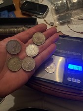 Lotto monete 500 usato  Cascina