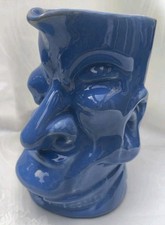 Devonmoor pottery blue for sale  SOUTHAMPTON