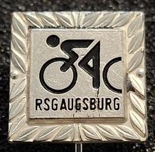 Radsportgemeinschaft augsburg  gebraucht kaufen  Hamburg
