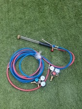 Oxyacetylene cutting burning for sale  LONDON