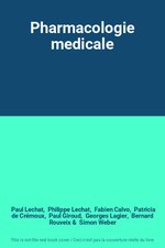 Pharmacologie medicale paul d'occasion  France