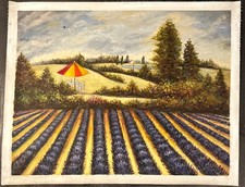 Hand painted oil for sale  Las Vegas