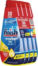 Finish powergel detersivo usato  Roma