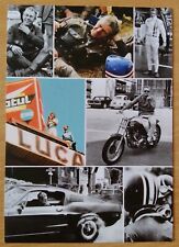 Flyer steve mcqueen d'occasion  Nancy-