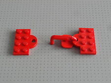 Lego train red for sale  CHELTENHAM