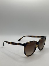 Ray Ban 4378 tartaruga com lente marrom gradiante cor comprar usado  Enviando para Brazil