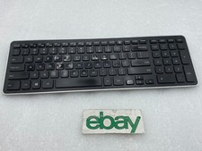 Teclado Bluetooth sem fio Dell KM713 / KM714 SEM RECEPTOR LOGITECH - Grátis S/H comprar usado  Enviando para Brazil