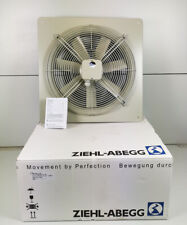 Ventilatore assiale ziehl usato  Spedire a Italy
