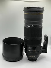 Sigma nikon 120 for sale  LONDON