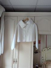 White wool fleece for sale  HINCKLEY