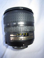 Objectif zoom nikon d'occasion  Reuilly