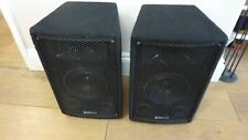 Pair qtx sound for sale  CLACTON-ON-SEA