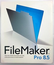 Filemaker pro 8.5 d'occasion  Tours-
