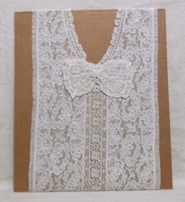 Vintage lace collar for sale  Tecumseh