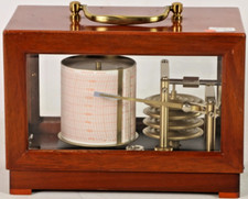 Holosteric barometer recorder d'occasion  Expédié en Belgium