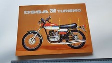 Ossa 250 turismo usato  Vimodrone