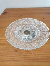 Petite soucoupe cristal d'occasion  L'Aigle