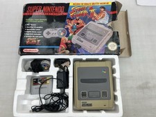 Boxed street fighter for sale  BRAINTREE