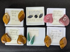 Lot cabochons œil d'occasion  Peymeinade