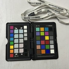 Rite colorchecker passport for sale  ORMSKIRK