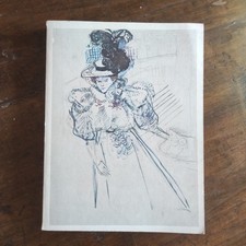 Centenaire toulouse lautrec usato  Manziana