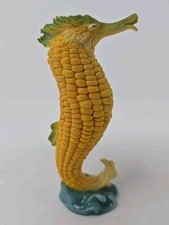 Boneco vegetal antropomórfico Enesco caseiro milho doce cavalo-marinho 4007890 comprar usado  Enviando para Brazil