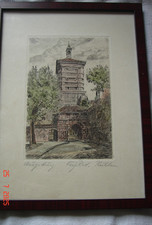 Riginal radierung augsburg gebraucht kaufen Riginal radierung augsburg gebraucht kaufen  Meitingen