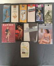 Vintage stockings pairs for sale Vintage stockings pairs for sale  ROTHERHAM