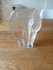 Mats jonasson glasskulptur gebraucht kaufen  Minden