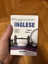 Dizionario inglese versione usato  Civitella di Romagna