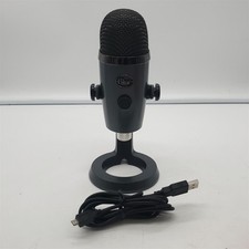 Microfone condensador azul 0281 - Cinza sombra, usado comprar usado  Enviando para Brazil