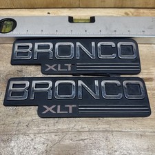 xlt bronco 1993 for sale  Blue Springs
