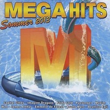 Mega hits sommer gebraucht kaufen  Berlin