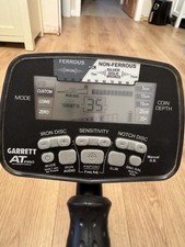 Garrett 1140560 pro for sale  FLINT
