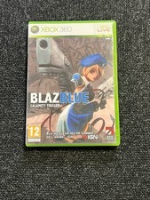 BlazBlue Calamity Trigger  Xbox 360 Complet FR, usado comprar usado  Enviando para Brazil
