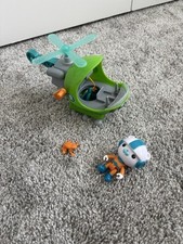 Octonauts gup helicopter for sale  Lillington