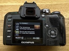 Olympus evolt 410 for sale  ALCESTER