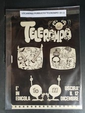 Lucido telerompo locandina usato  Imola