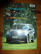 Land cruiser revue d'occasion  France