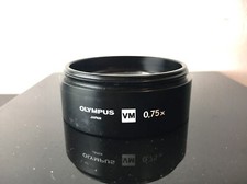 Olympus 0.75x auxiliary usato  Cermenate