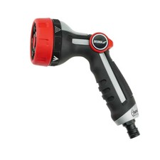 PISTOLET ZRASZAJĄCY 5-FUNKCYJNY ALUMINIOWY GARDEN DEDRA 80N256K ULTRA LIGHT THUM na sprzedaż  PL