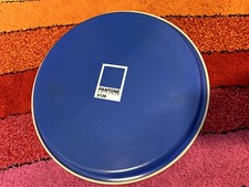 Piatto pizza blu usato Piatto pizza blu usato  Castelnuovo del Garda