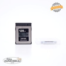 Lexar professional 128gb usato  Cormano