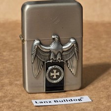 Sturmfeuerzeug adler reichsadl gebraucht kaufen  Nümbrecht