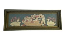 Vtg framed art for sale  Cantonment
