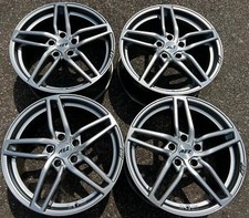 Aez alufelgen audi gebraucht kaufen  Bad Tölz