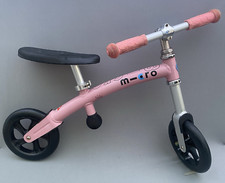 Micro balance bike for sale  GUILDFORD