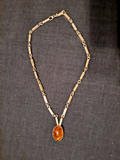 Bernstein collier kette gebraucht kaufen  Bad Dürrenberg